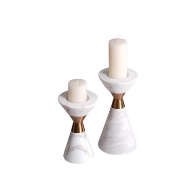 Candelabrum 擺件 (石材小號)