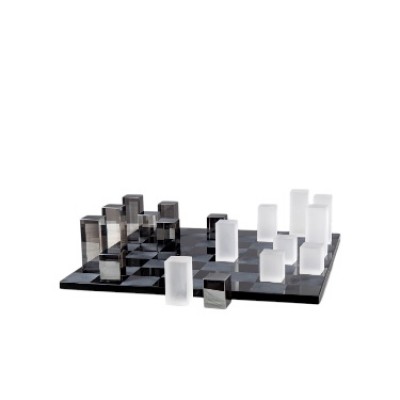 Chess 擺件 (水晶)