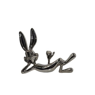 Lying Rabbit 擺件