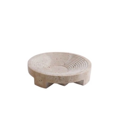 Stone tray 擺件 (圓形)