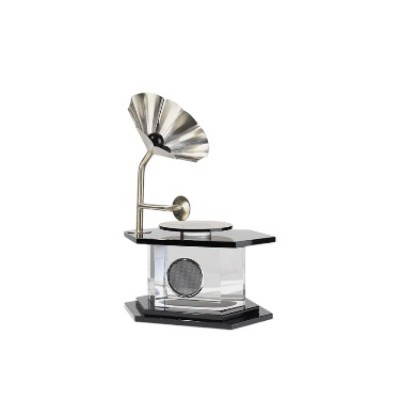 Phonograph 擺件