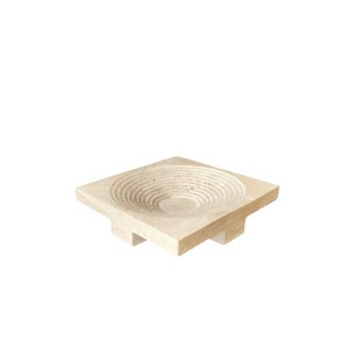 Stone tray 擺件 (方形)