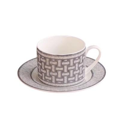 Gray brick 咖啡杯